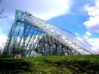 Domkirkeruinene (ruines de la cathédrale).