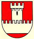 Blason de Dommartin