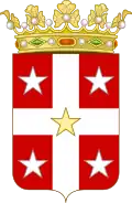 Blason de Domodossola