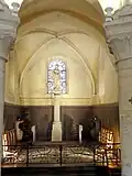 Chapelle de la Vierge.
