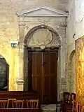 Porte Saint-Jacques.