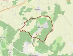 Avec les communes environnantes