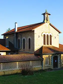 Chapelle du Carmel (Bois-Chenu).