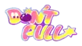 Logo de Don't Pull.