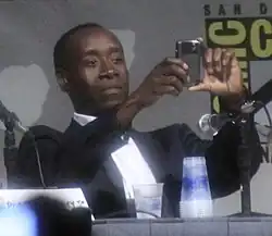 Don Cheadle.