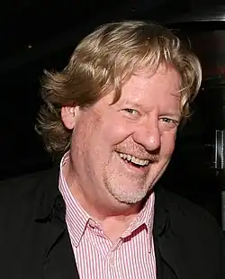 Description de l'image Donald Petrie.jpg.