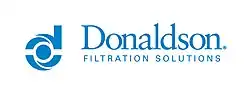 logo de Donaldson (entreprise)