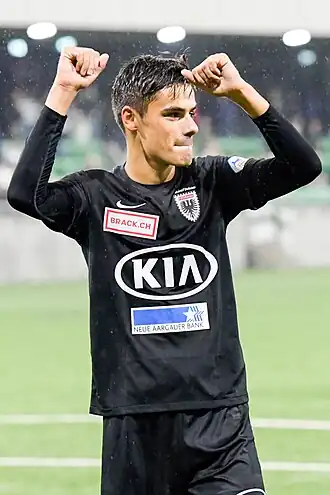 Image illustrative de l’article Donat Rrudhani