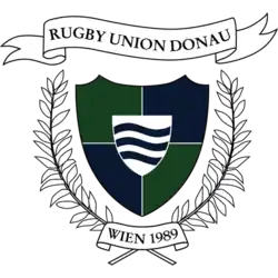Logo du RU Donau Wien