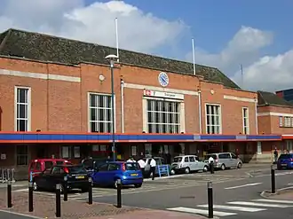 Image illustrative de l’article Gare de Doncaster