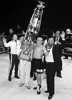 Image illustrative de l’article Yum Dong-kyun