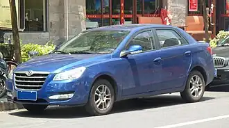 Image illustrative de l’article Dongfeng Fengshen S30