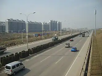 District de Dongxihu