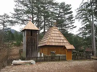 Jablanica (Čajetina)