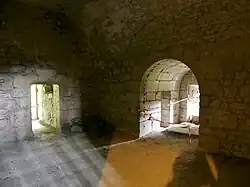 Cellule « Enfer ».