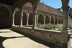 Galeries occidentale et septentrionale