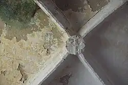 Clés de saint Pierre, ogives simples