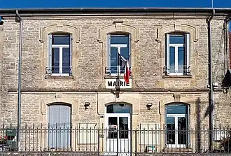 Donnemarie (Haute-Marne)