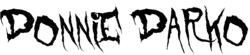 Description de l'image Donnie Darko logo.png.