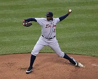 Image illustrative de l’article Dontrelle Willis