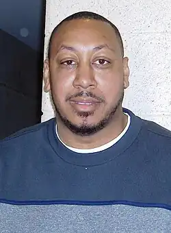 Image illustrative de l’article Donyell Marshall