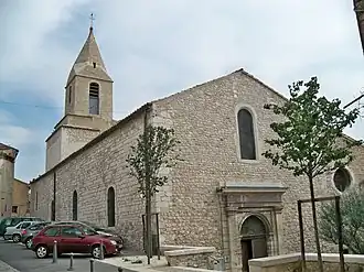 Image illustrative de l’article Église Saint-Philibert de Donzère
