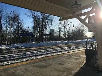 Image illustrative de l’article Gare Dorion