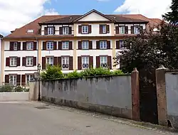 Maison de retraite SAREPTA.