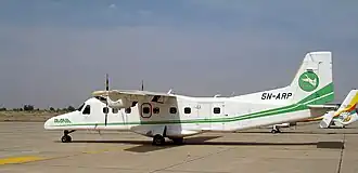 Image illustrative de l’article Aéroport international de Maiduguri