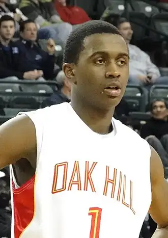 Image illustrative de l’article Doron Lamb