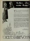 Publicité dans Film Daily