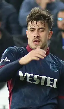 Image illustrative de l’article Dorukhan Toköz