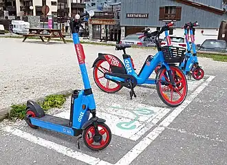 illustration de Dott (entreprise)