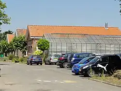 Les ateliers-magasins.