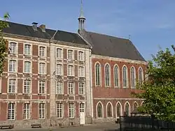 Description de l'image Douai - chapelle des Bénédictins anglais.jpg.