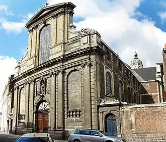 Image illustrative de l’article Église Saint-Jacques de Douai