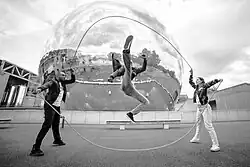 The Ropestylers - Brandonropestylers