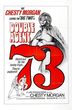 Description de l'image Double agent 73 poster 01.jpg.
