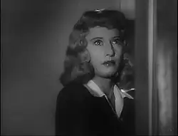 Barbara Stanwyckdans Assurance sur la mort