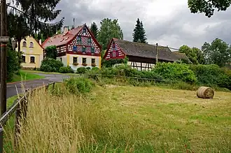 Lipová (district de Cheb)