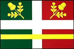 Drapeau de Doubravička