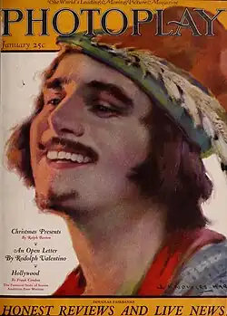 Douglas Fairbanks (1923)
