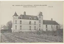 Château de la Collinière.