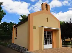 Chapelle Saint-Sébastien à Dourd'Hal