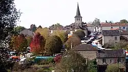 Fête de la châtaigne