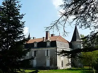 Image illustrative de l’article Château des Chauveaux
