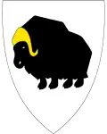 Blason de Dovre