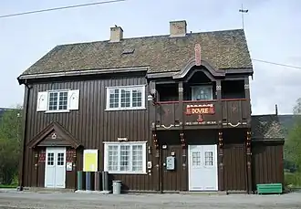 Image illustrative de l’article Gare de Dovre