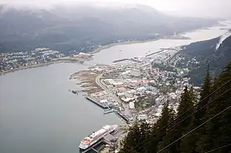 Juneau.