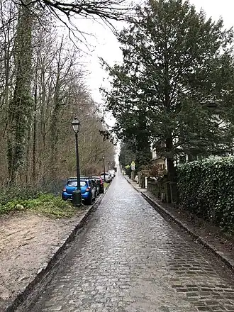 Image illustrative de l’article Drève des Gendarmes